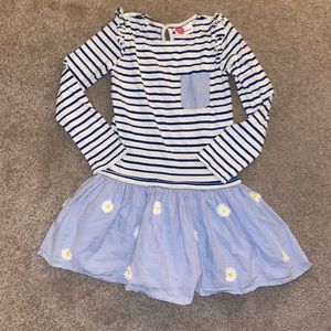 Mini Boden Dress Size 8-9Y